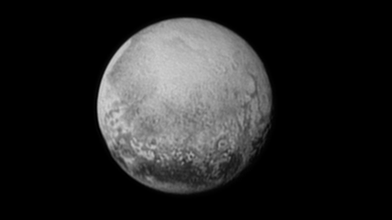 La sonda New Horizons sobrevolarà Plutó dimarts, després de nou anys i mig de viatge
