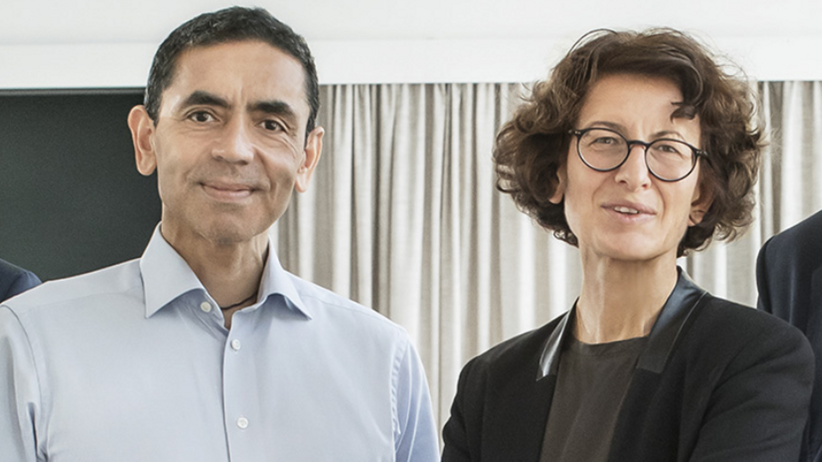 Ugur Sahin y Özlem Türeci, los padres turco-alemanes de la vacuna más  esperanzadora contra el covid-19
